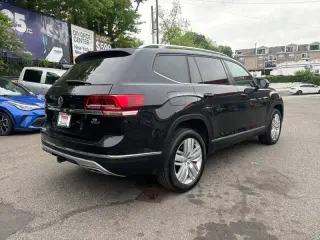 2019 Volkswagen Atlas V6 SEL 4Motion
