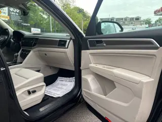2019 Volkswagen Atlas V6 SEL 4Motion