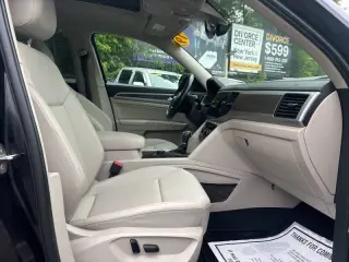 2019 Volkswagen Atlas V6 SEL 4Motion