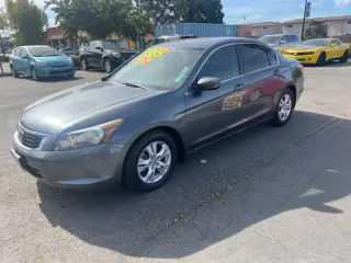 2009 Honda Accord LX-P