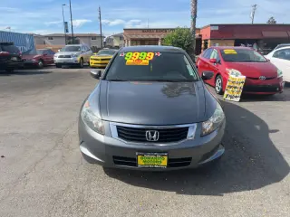 2009 Honda Accord LX-P