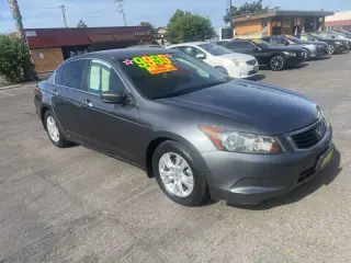 2009 Honda Accord LX-P