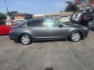 2009 Honda Accord LX-P
