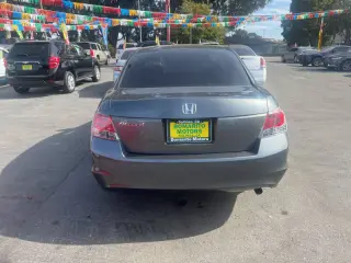 2009 Honda Accord LX-P