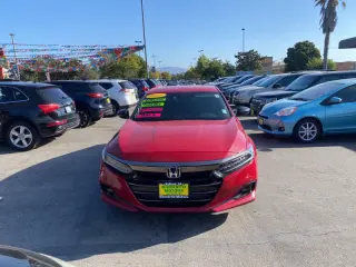 2021 Honda Accord Sport