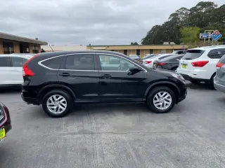 2016 Honda CR-V EX