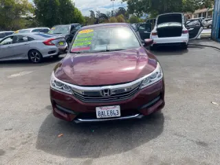 2017 Honda Accord LX