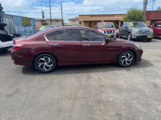 2017 Honda Accord LX