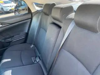 2018 Honda Civic EX w/Honda Sensing