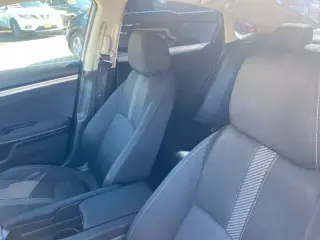 2018 Honda Civic EX w/Honda Sensing