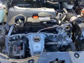 2018 Honda Civic EX w/Honda Sensing