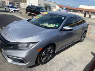 2020 Honda Civic LX