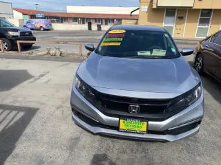 2020 Honda Civic LX