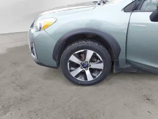 Subaru Crosstrek 2016 AWD Hybrid Touring 4dr Crossover