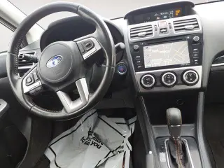 Subaru Crosstrek 2016 AWD Hybrid Touring 4dr Crossover