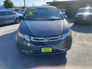 2014 Honda Odyssey EX-L w/Navi
