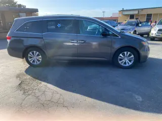 2014 Honda Odyssey EX-L w/Navi