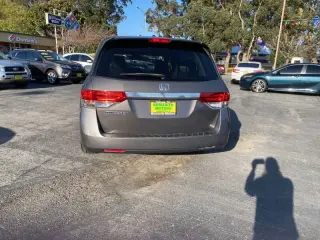 2014 Honda Odyssey EX-L w/Navi