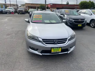 2015 Honda Accord Sport