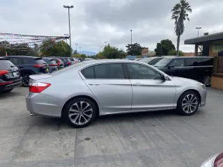 2015 Honda Accord Sport