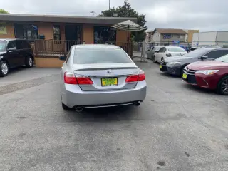 2015 Honda Accord Sport