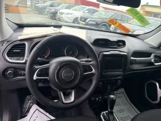 2020 Jeep Renegade Sport