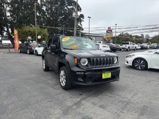 2020 Jeep Renegade Sport