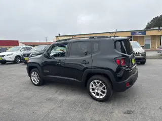 2020 Jeep Renegade Sport