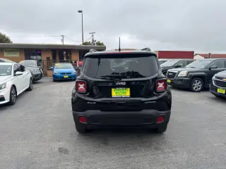 2020 Jeep Renegade Sport