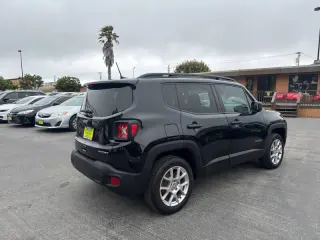 2020 Jeep Renegade Sport