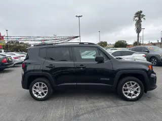 2020 Jeep Renegade Sport