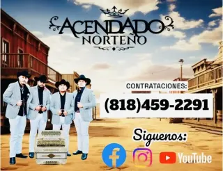 GRUPO NORTEÑO