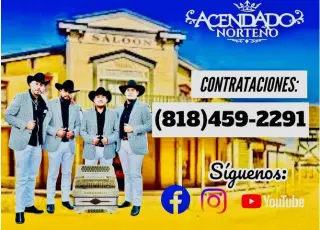 GRUPO NORTEÑO