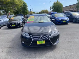 2014 Lexus ES 350