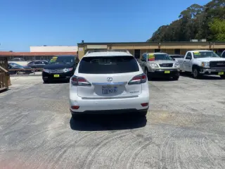 2014 Lexus RX 350