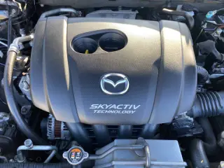 2017 Mazda MAZDA3 Sport