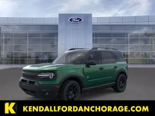 Ford Bronco Sport 2025 AWD Big Bend 4dr SUV