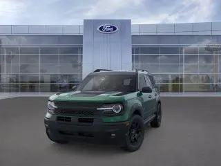 Ford Bronco Sport 2025 AWD Big Bend 4dr SUV