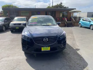 2016 Mazda CX-5 Grand Touring