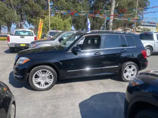 2015 Mercedes-Benz GLK GLK 350 4MATIC