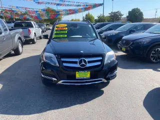 2015 Mercedes-Benz GLK GLK 350 4MATIC