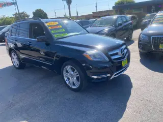 2015 Mercedes-Benz GLK GLK 350 4MATIC