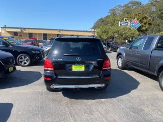 2015 Mercedes-Benz GLK GLK 350 4MATIC