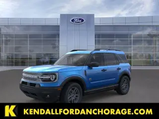 Ford Bronco Sport 2025 AWD Big Bend 4dr SUV