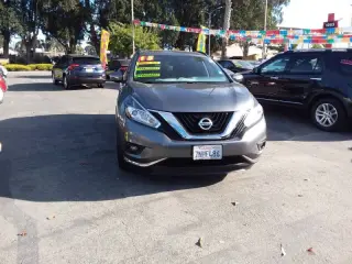 2015 Nissan Murano SV
