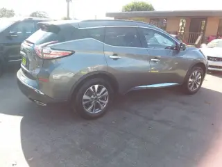 2015 Nissan Murano SV