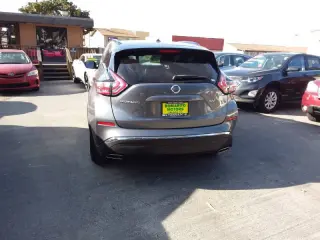2015 Nissan Murano SV