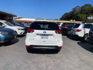 2020 Nissan Rogue S