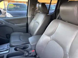 2019 Nissan Frontier SL