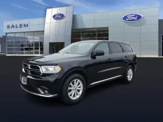 Dodge Durango 2020 AWD SXT 4dr SUV